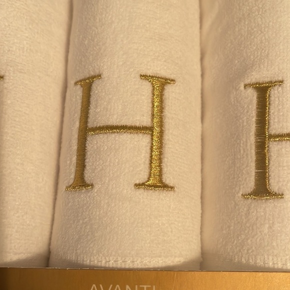 Fingertip towels - Picture 2 of 4